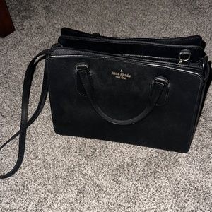 Kate spade satchel gently used